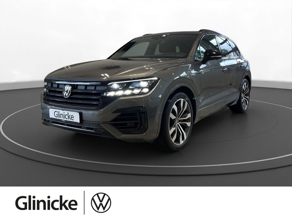 Volkswagen Touareg 3.0 TSI 4M R-Line Luft AHK Pano LM 21