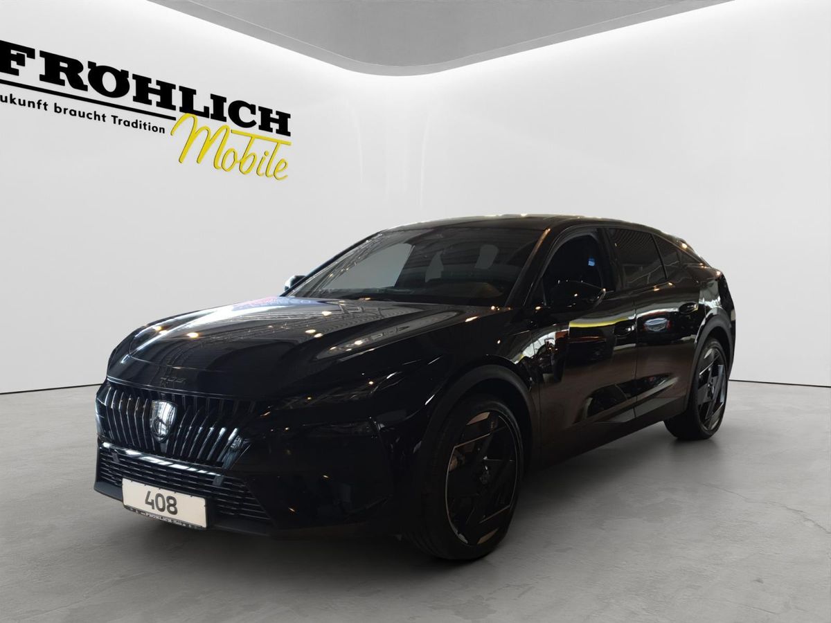 Peugeot 408 Plug-In Hybrid 225 e-DSC7 GT Exclusive Leasing