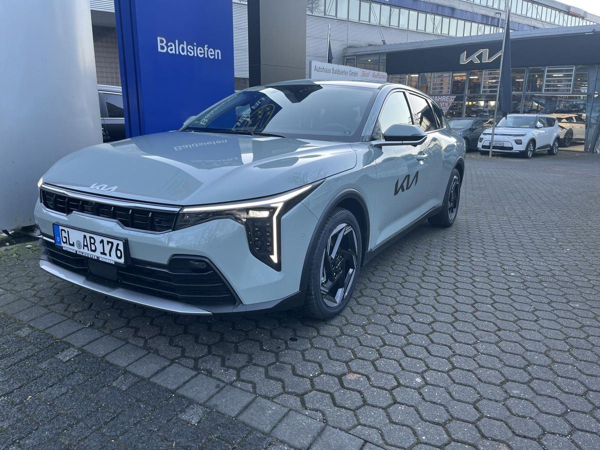 Kia K4 K4 1.6 T-GDI 150 PS DCT7 Spirit, Allwetterbereifung Leasing