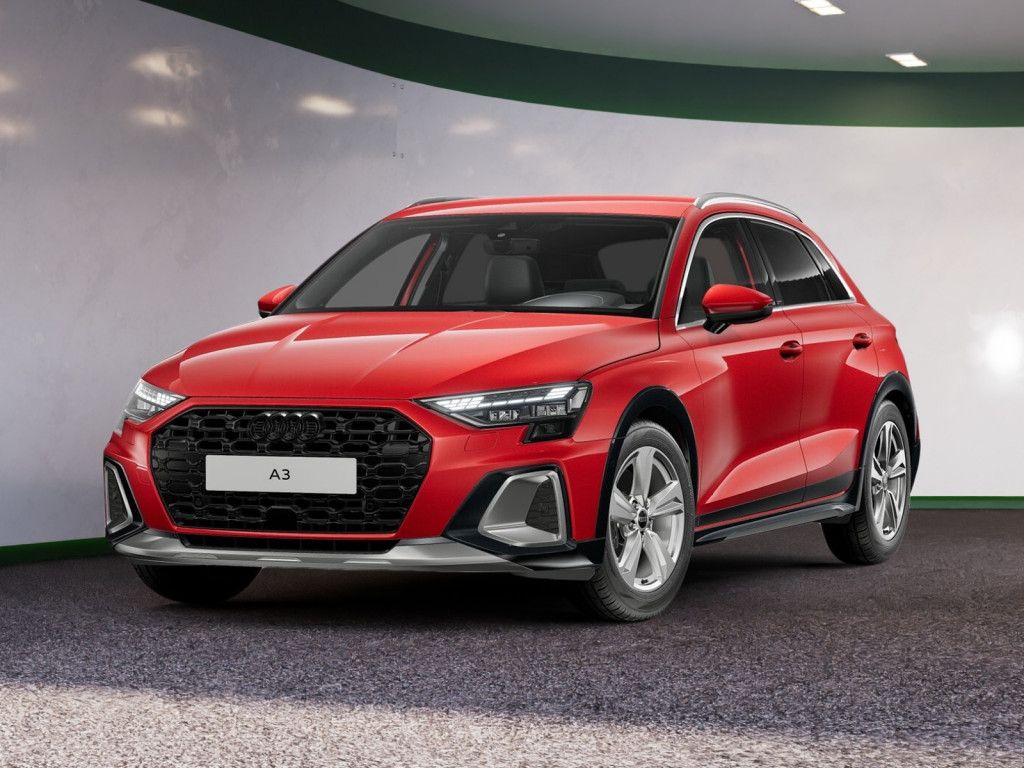 AUDI A3 allstreet 35 TFSI S tronic Leasing