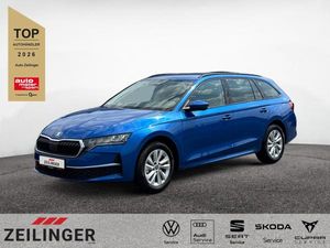 Skoda Octavia Combi Selection TDI DSG|5-J-GARANTIE|AHK