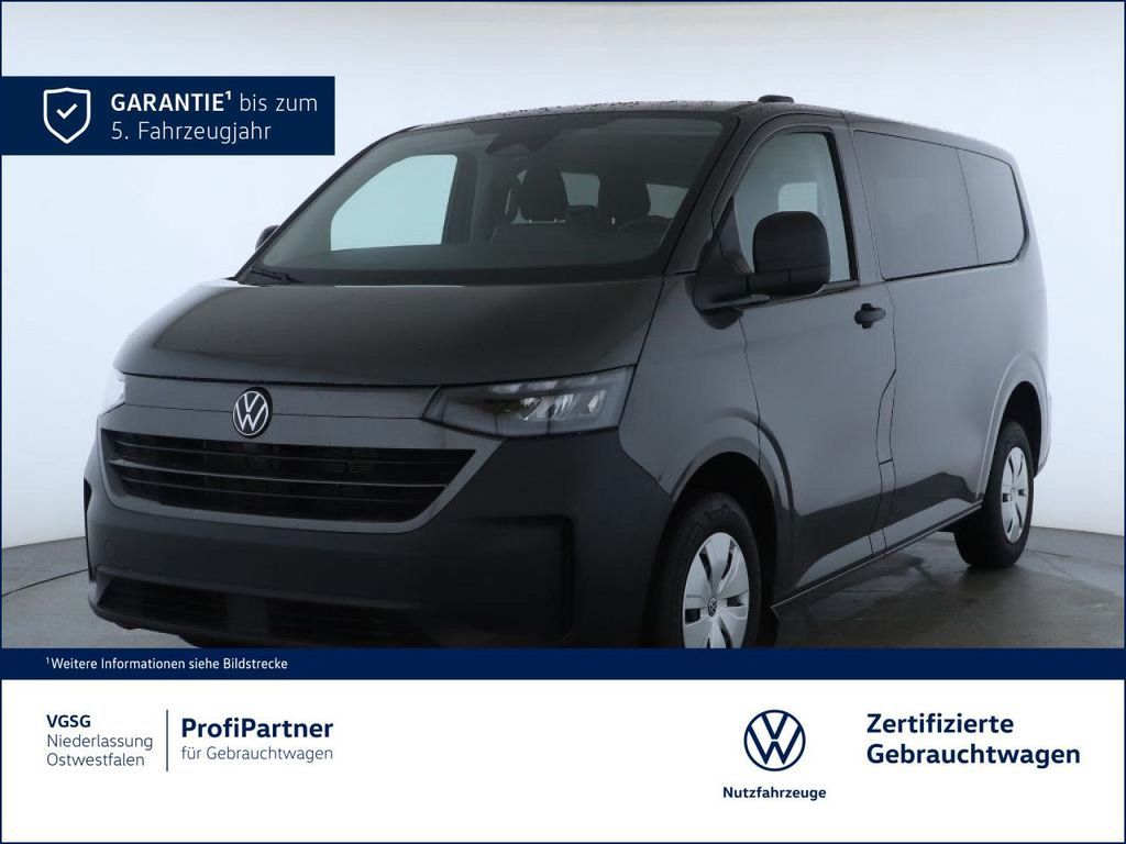 Volkswagen Caravelle SHZ PDC 9-Sitzer Bluetooth LED Klima Leasing