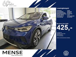 Volkswagen ID.4 Pro 4-motion electric