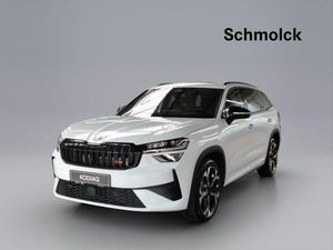 Skoda Kodiaq RS 2.0 TSI DSG 4x4 AHK LED NAVI