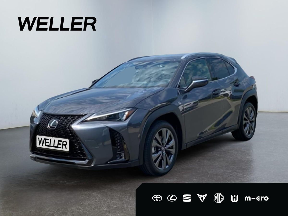 Lexus UX-300h ⚡F Sport –VOLLLEDER – CarPlay – CAM - SONDERAKTION ⚡ Leasing
