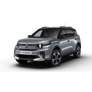 Citroën ë-C3 Aircross Elektromotor 113 Extended-Range Team