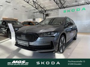 Skoda Superb Combi 2.0 TDI 4x4 Sportline #AHK