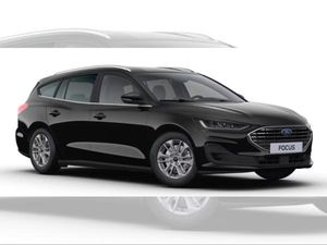 Ford Focus Turnier Titanium X 155PS Aut. Easy Parking Winter FAP