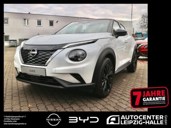 Nissan Juke JUKE REDLINE EDITION 1.6 HYBRID 4AMT ProPilot 360 Leasing