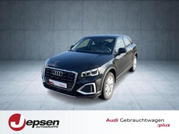 Audi Q2 advanced 35 TFSI S tr. Matrix ACC AHK Navi 17 Leasing