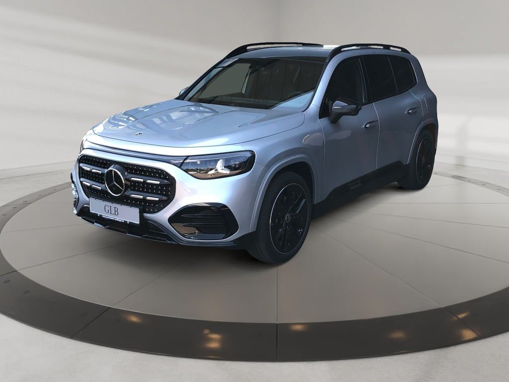 Mercedes-Benz GLB 220 4MATIC AMG-Line Auto-Abo