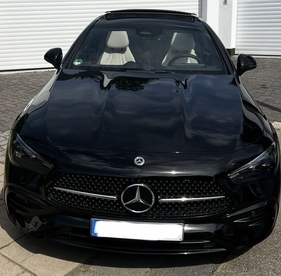 Mercedes-Benz CLE 200 Coupé | AMG Line | Top-Ausstattung | Leasingübernahme Leasingübernahme