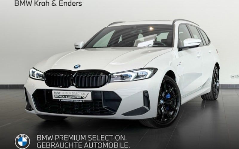 Bmw 3er-touring 330e XDrive Touring Automatic 5dr Kauf