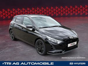 Hyundai i20 FL (MY26) 1.0 T-GDI (90 PS) 7-DCT 2WD Blackl