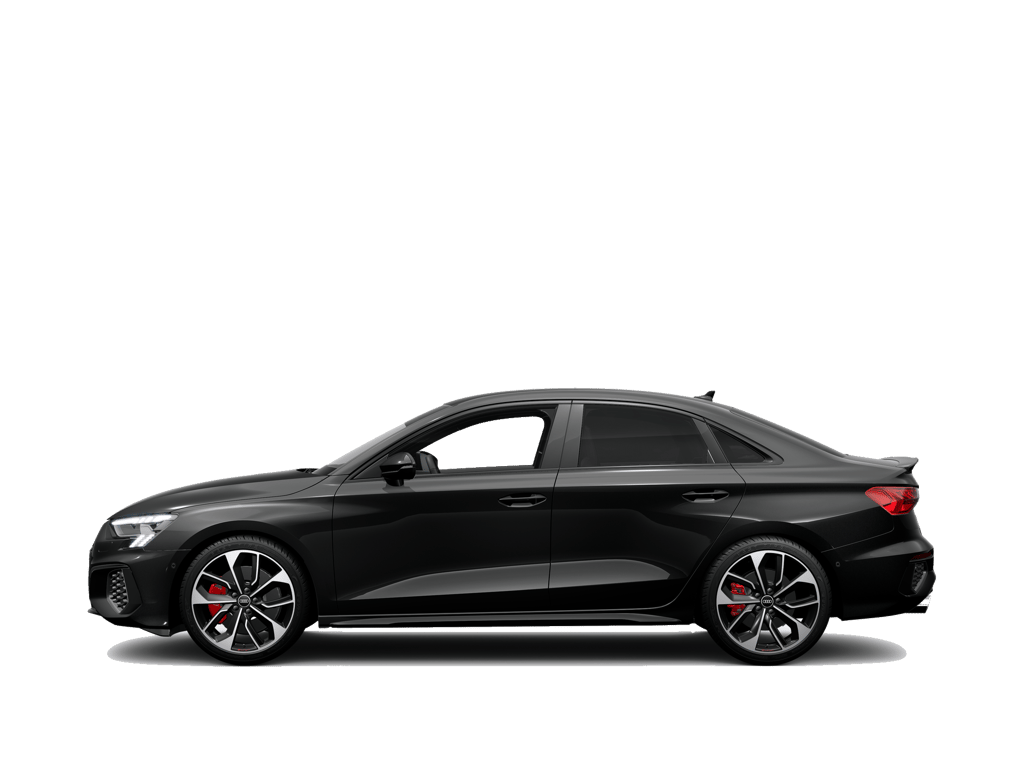 Audi S3 Limousine 2.0 TFSI S-tronic Auto-Abo