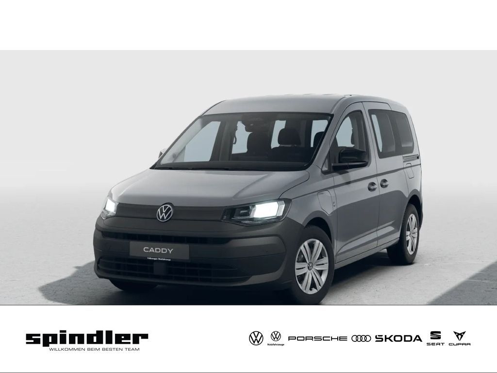 Volkswagen Caddy Trend KR - ACC Klimaautomatik AppConnect Leasing