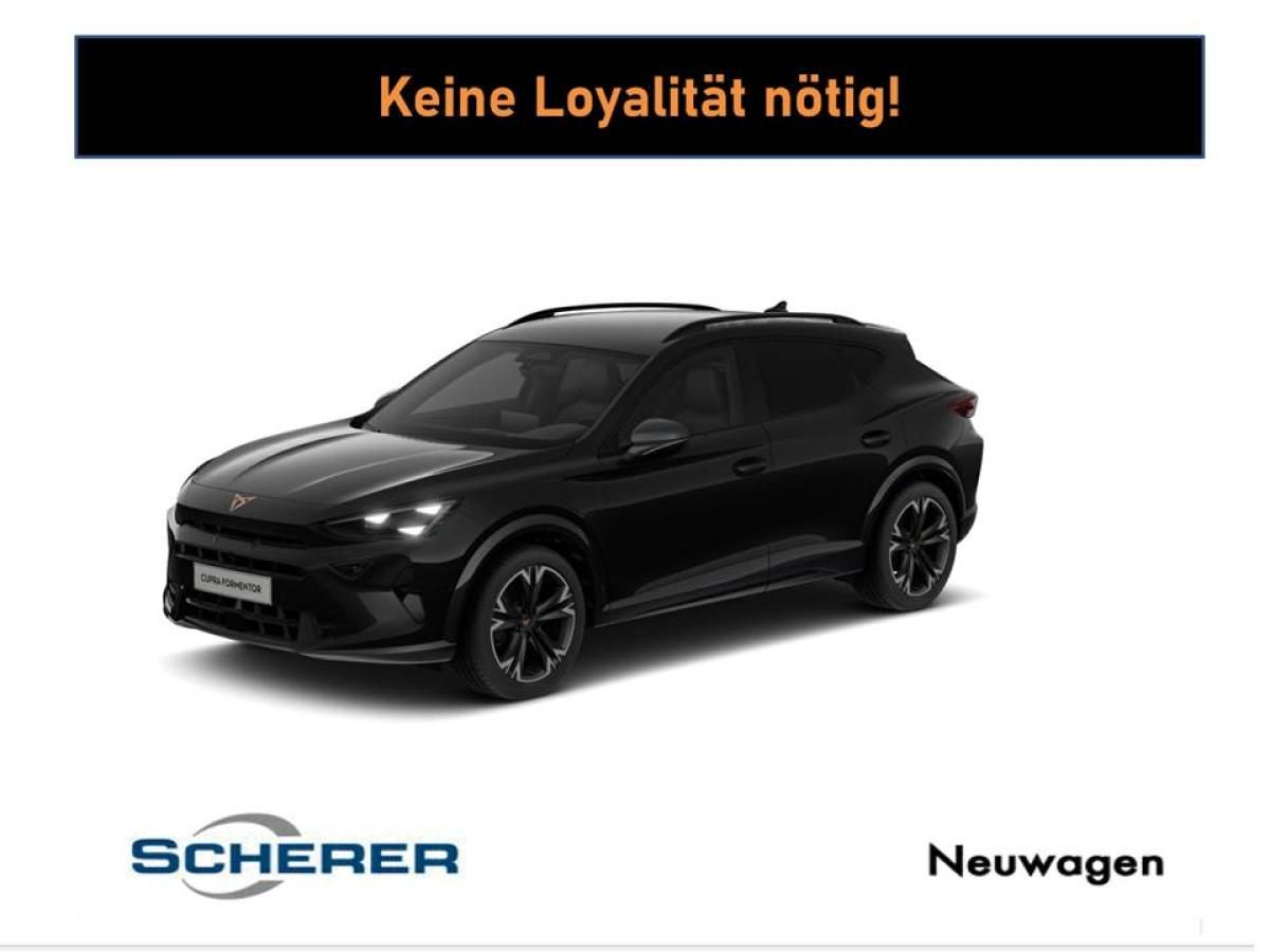 Cupra Formentor 1,5e Hybrid 204PS DSG ❗️Frühjahrs-Sprint Business❗️ bis 31.03.🗓️**keine Loyalität nötig* solange Vor Leasing