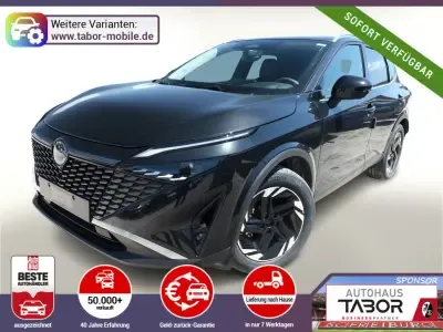 Nissan Qashqai AWD N-Connecta Pano 360° ACC SHZ Nav LED Leasing