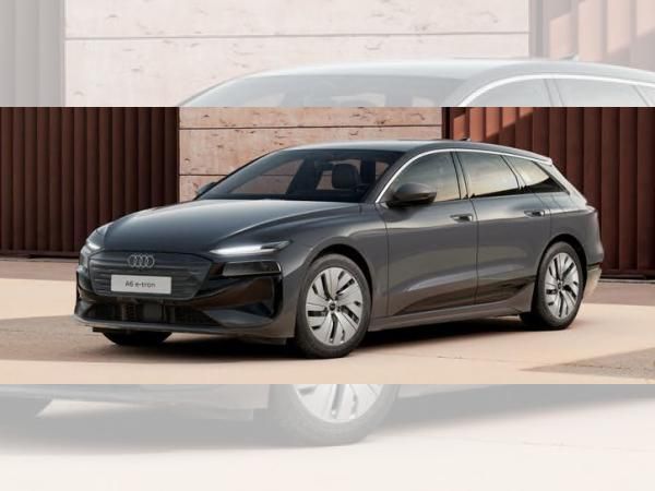 Audi A6 e-tron Avant **BESTELLAKTION gewerblich** Leasing
