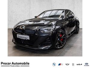 BMW M240i xDrive Coupé M Sport AHK RFK NAVI LED DAB