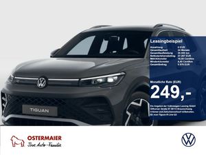 Volkswagen Tiguan R-Line 1.5eTSI 150PS DSG SHZG,LED,ACC,19