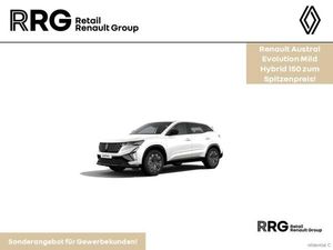Renault Austral Evolution Mild Hybrid 150 Automatik PDC