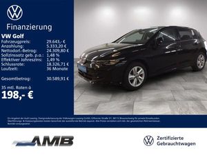 Volkswagen Golf Life 1.5 eTSI AHK/LED/HuD/Standhzg/06.30Garantie