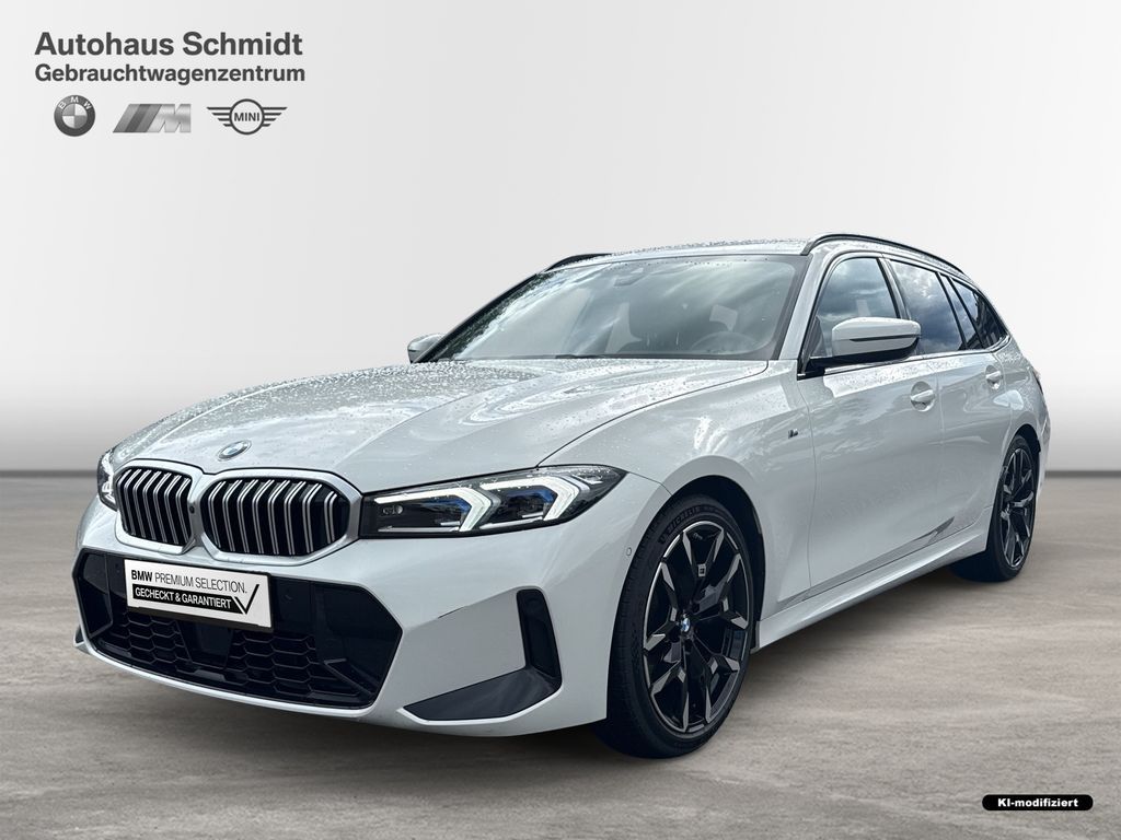 BMW 320d Touring 268€ netto/mtl.*M Sportpaket*LC Pro Leasing