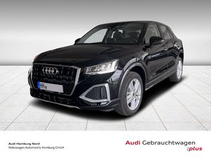 Audi Q2 35 TFSI advanced S tronic CarPlay Sound LED
