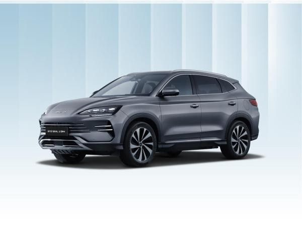 BYD Seal U DM-i - Boost Leasing