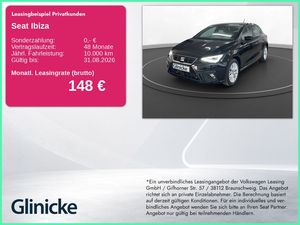 Seat Ibiza 1.0 TSI FR LED LM 16" Navi PDC Tempomat Fu