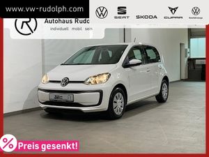 Volkswagen up! move up! 1.0 / Radio USB Bluetooth Auto-Abo