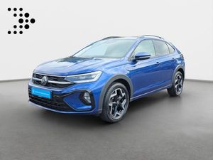 Volkswagen Taigo 1.5 TSI DSG R-Line *Navi*AHK*IQ-Light*Kamera*Ganzjahresreifen*