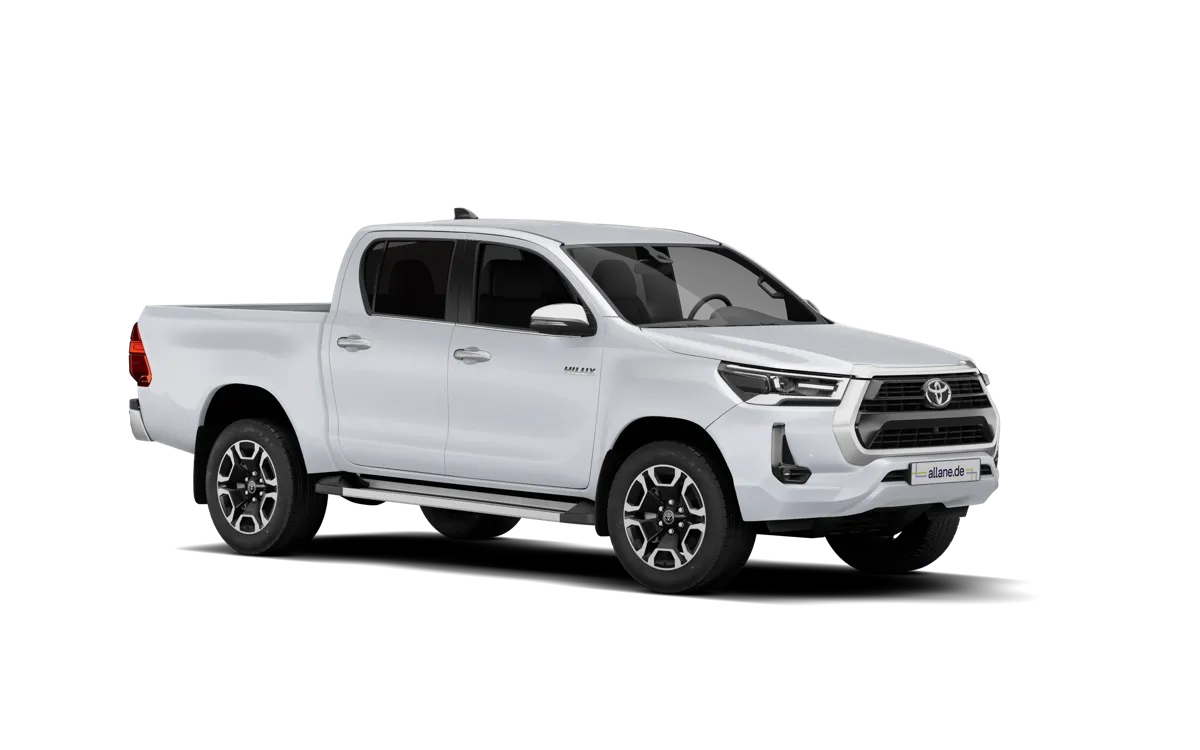 Toyota Hilux 59,2 kWh Elektro Automatik Allrad Execut Leasing