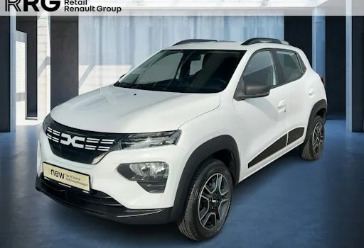 Dacia Spring Essential Electric 45 5dr