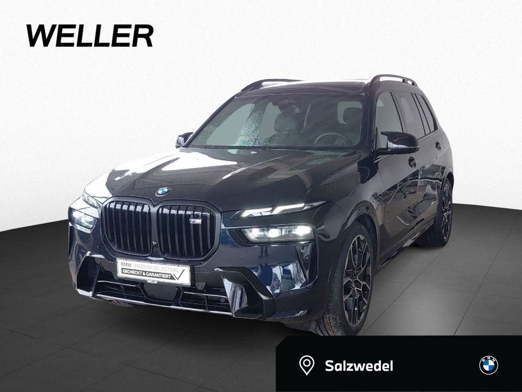 BMW X7 M60i xDr. M Sport Pro Leas.ab 879oA AHK StHz Leasing