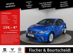 Seat Ibiza 1.5 TSI FR SHZ KAMERA NAVI ACC FACEL. LED
