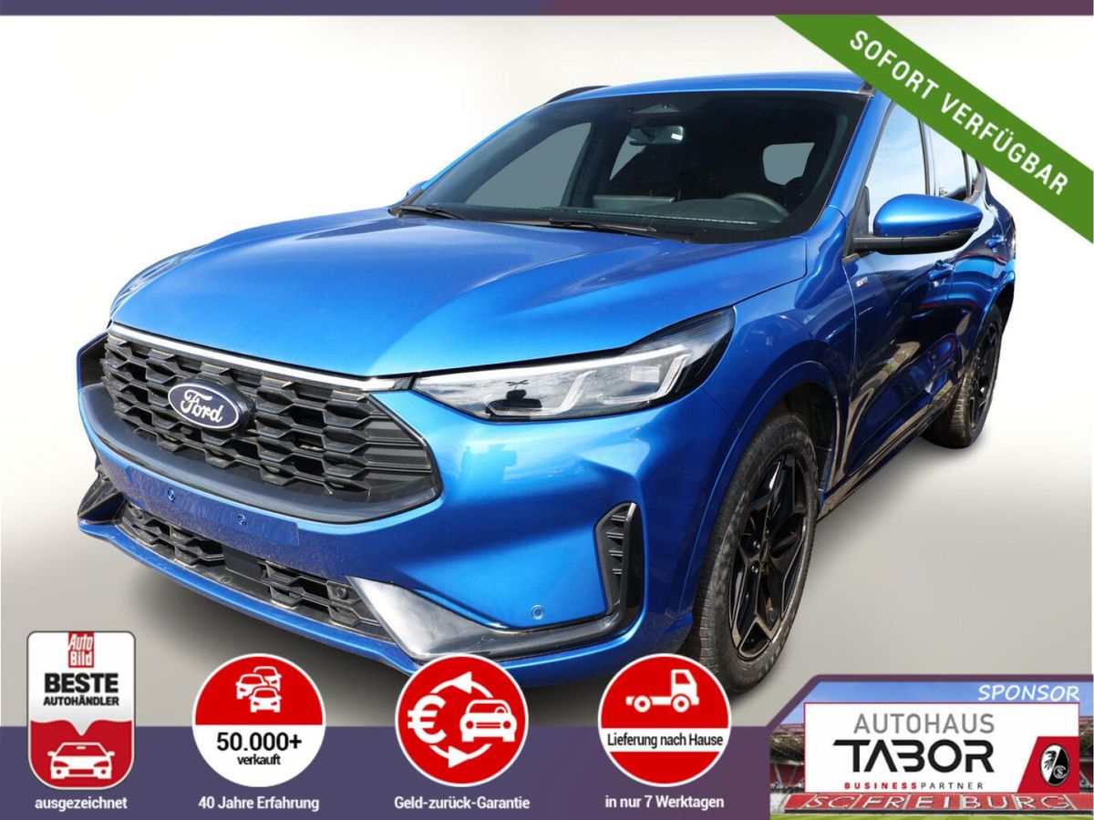 Ford Kuga FHEV AWD ST-Line Matrix WinterP Nav Kam 19Z Leasing