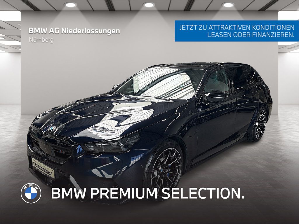 BMW M5 Touring *Kamera360°*AHK*Sitzbelüftung*Memory Leasing