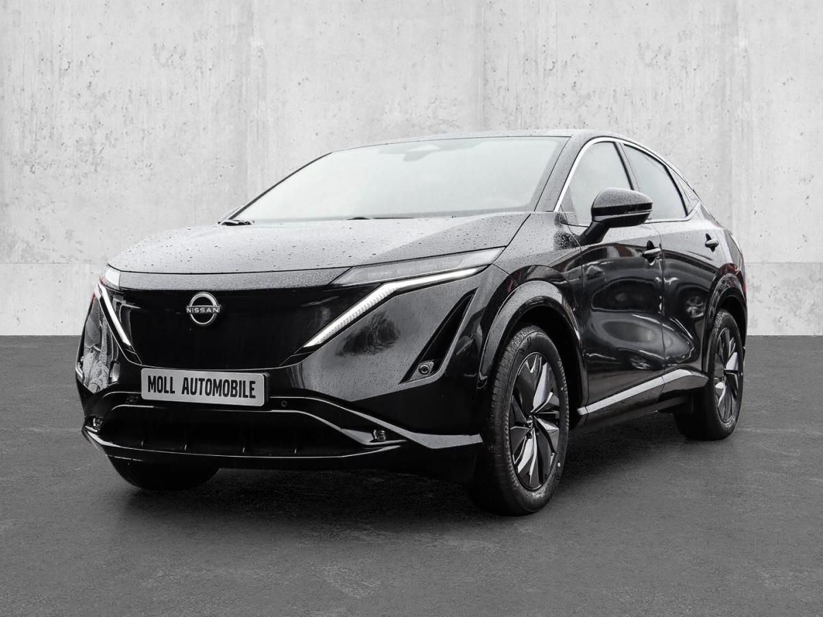 Nissan Ariya 63kWh Advance-Pack ***sofort verfügbar!!!*** Leasing