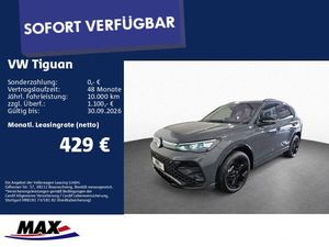 Volkswagen Tiguan R-Line 1,5 l eHybrid OPF 130 kW (177 PS)