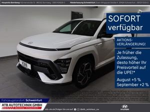 Hyundai KONA N Line MY27 1.6 T-GDI DCT 2WD Assist.Paket