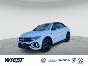Volkswagen T-Roc Cabriolet R-Line "Black Style" 1.5 TSI DSG *AHK*WKR*Nav*SHZ*RFK*IQ.Light* !! sofort verfügbar !!