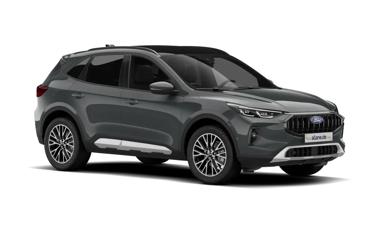 Ford Kuga 2.5 Duratec FHEV Active X CVT Leasing