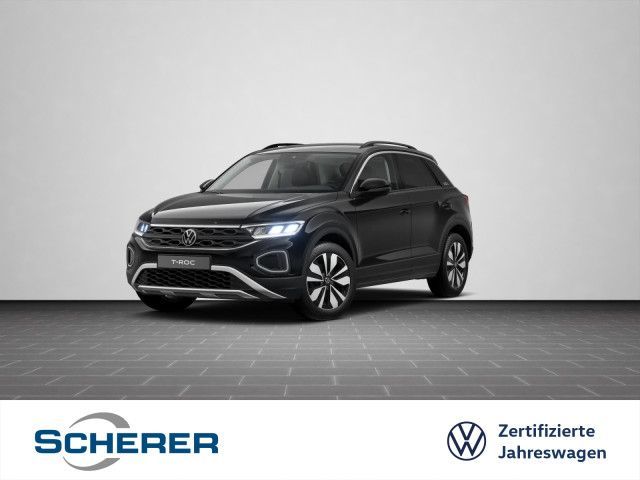 Volkswagen T-Roc GOAL 1.0 TSI NAVI CARPLAY PDC ACC GJR Leasing