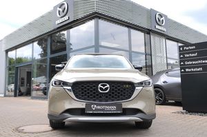Mazda CX-5 SoMo SKYACT-D184 Aut.AWD Newground 360°/AHK Leasing
