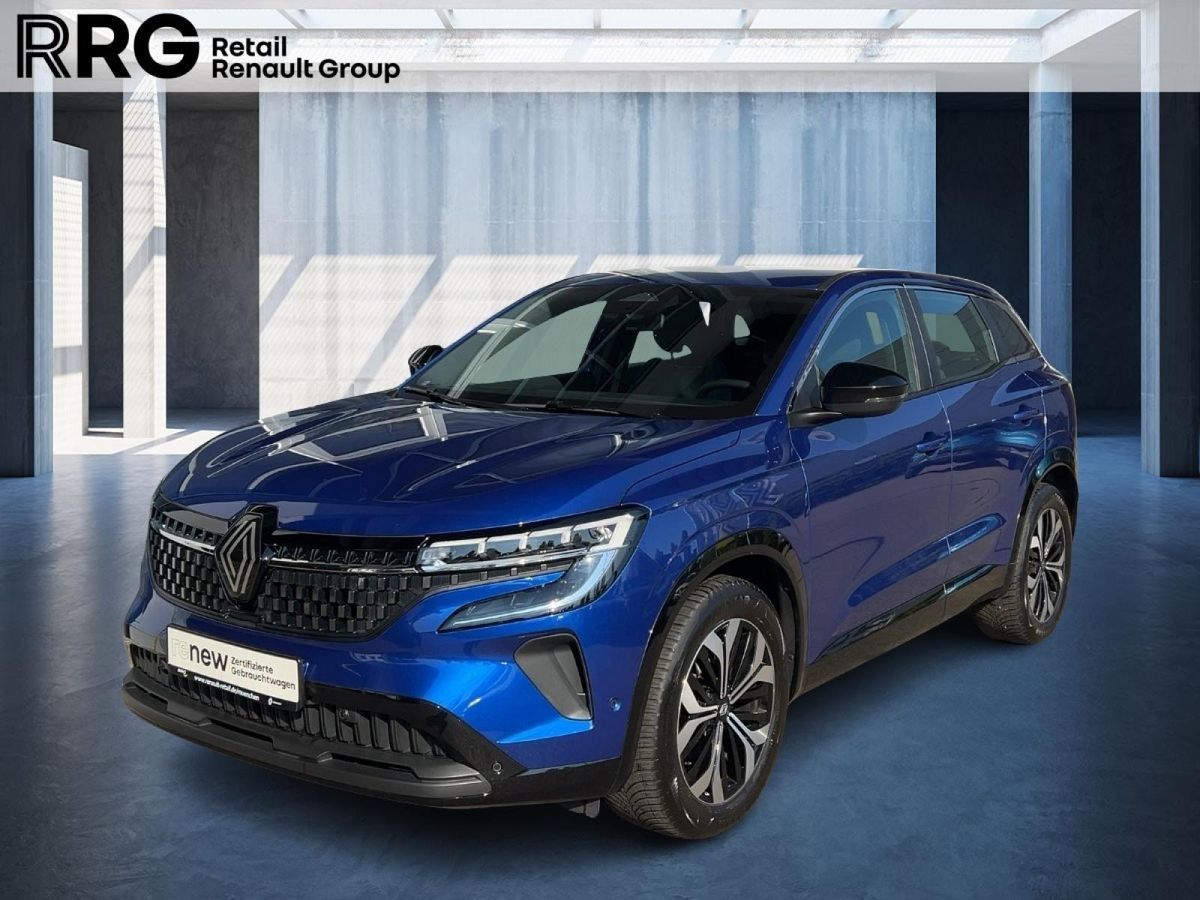 Renault Austral Evolution Mild Hybrid 160 Automatik Leasing