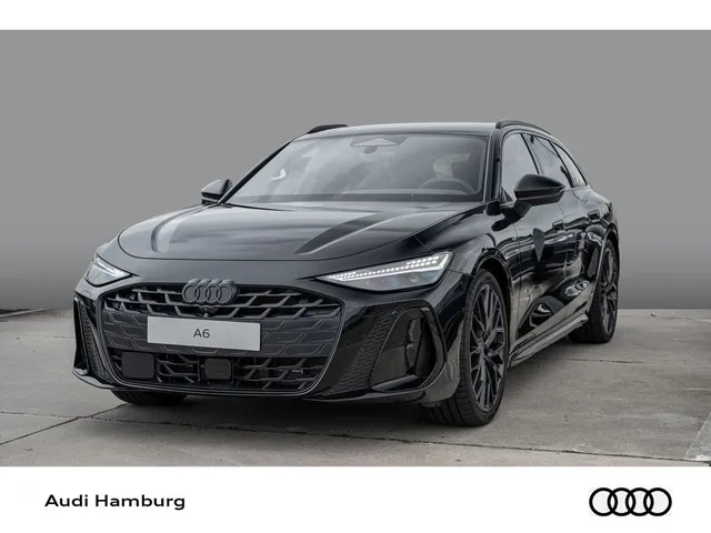 Audi A6 Avant e-hybrid quattro 220 kW S tronic