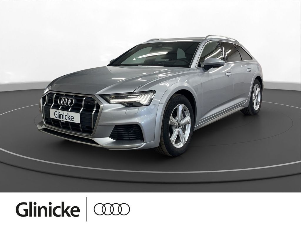 Audi A6 allroad 55 TDI AHK Matrix LM18