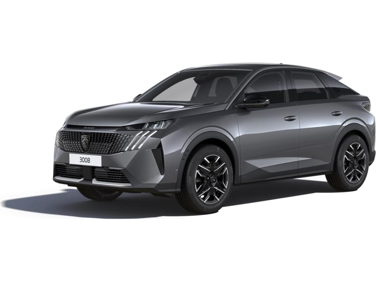 Peugeot 3008 Hybrid 145 e-DSC6 Allure Business Leasing